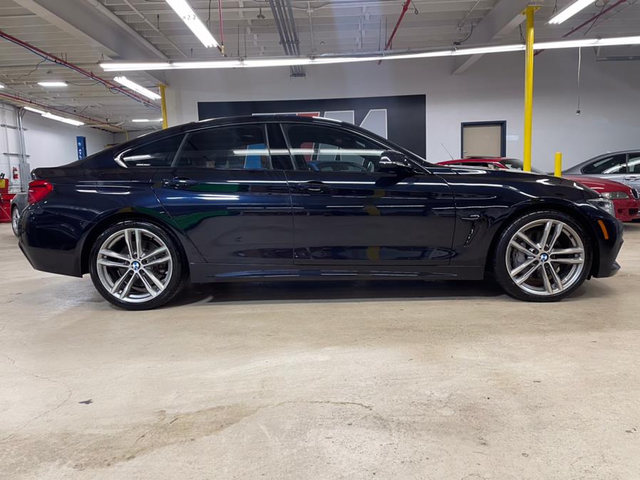 Used BMW 4 Series 440i xDrive Gran Coupe 2018 | M Sport Motorwerx. Prospect, Connecticut