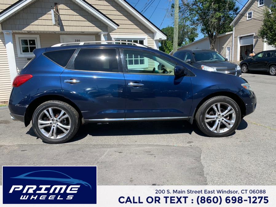 Used Nissan Murano AWD 4dr S 2009 | Prime Wheels. East Windsor, Connecticut Used Nissan Murano AWD 4dr S 2009 | Prime Wheels. East Windsor, Connecticut