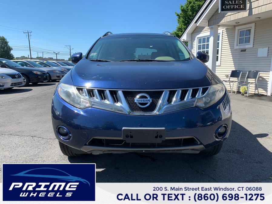 Used Nissan Murano AWD 4dr S 2009 | Prime Wheels. East Windsor, Connecticut Used Nissan Murano AWD 4dr S 2009 | Prime Wheels. East Windsor, Connecticut