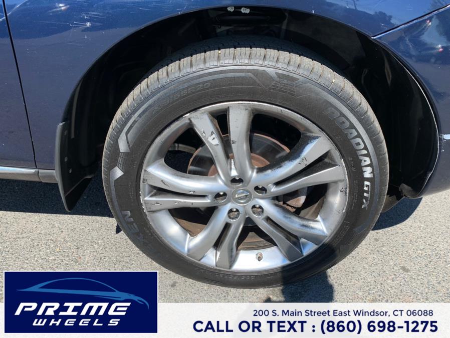 Used Nissan Murano AWD 4dr S 2009 | Prime Wheels. East Windsor, Connecticut Used Nissan Murano AWD 4dr S 2009 | Prime Wheels. East Windsor, Connecticut