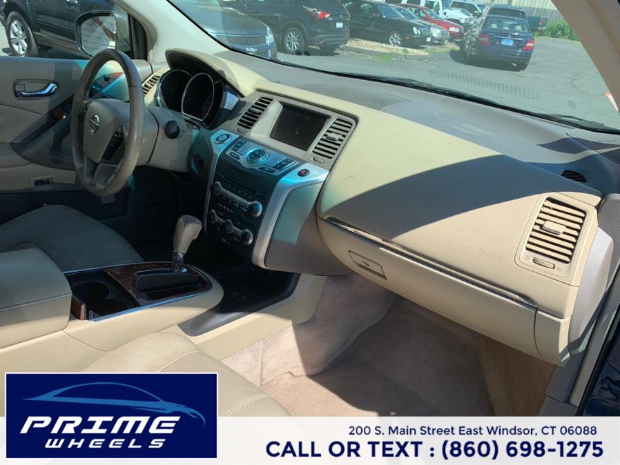 Used Nissan Murano AWD 4dr S 2009 | Prime Wheels. East Windsor, Connecticut Used Nissan Murano AWD 4dr S 2009 | Prime Wheels. East Windsor, Connecticut