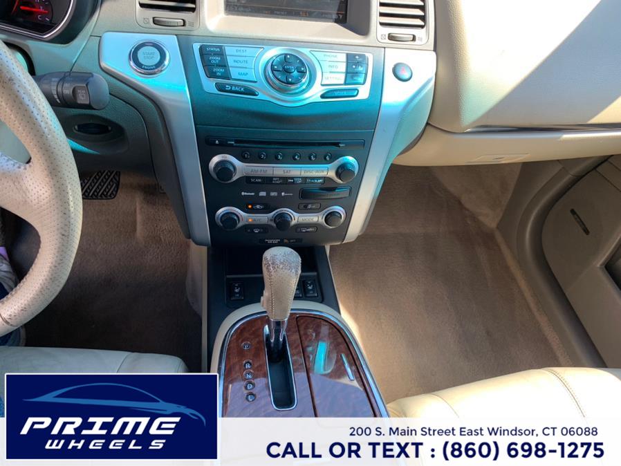 Used Nissan Murano AWD 4dr S 2009 | Prime Wheels. East Windsor, Connecticut Used Nissan Murano AWD 4dr S 2009 | Prime Wheels. East Windsor, Connecticut