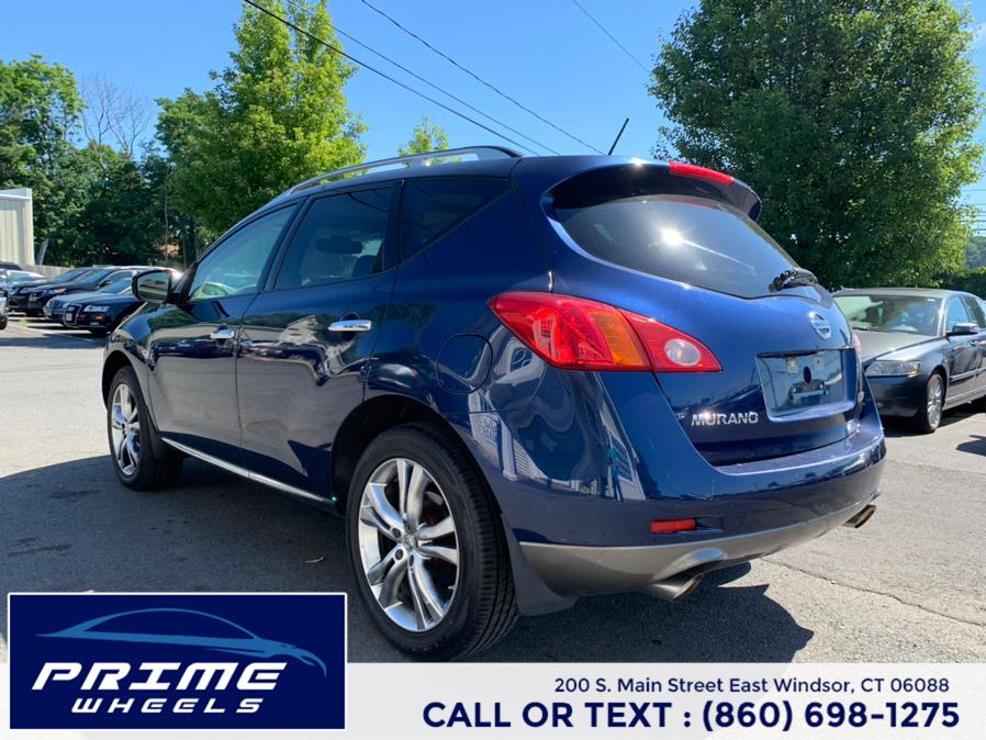 Used Nissan Murano AWD 4dr S 2009 | Prime Wheels. East Windsor, Connecticut Used Nissan Murano AWD 4dr S 2009 | Prime Wheels. East Windsor, Connecticut