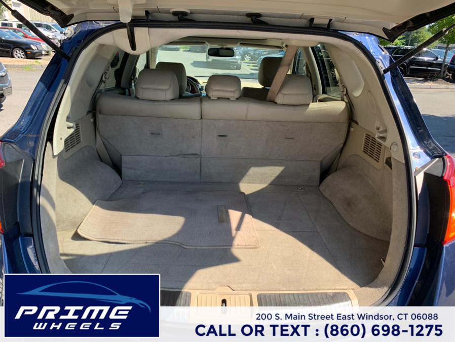 Used Nissan Murano AWD 4dr S 2009 | Prime Wheels. East Windsor, Connecticut Used Nissan Murano AWD 4dr S 2009 | Prime Wheels. East Windsor, Connecticut