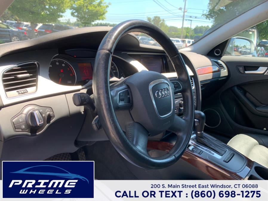 Used Audi A4 4dr Sdn Auto quattro 2.0T Premium Plus 2010 | Prime Wheels. East Windsor, Connecticut Used Audi A4 4dr Sdn Auto quattro 2.0T Premium Plus 2010 | Prime Wheels. East Windsor, Connecticut