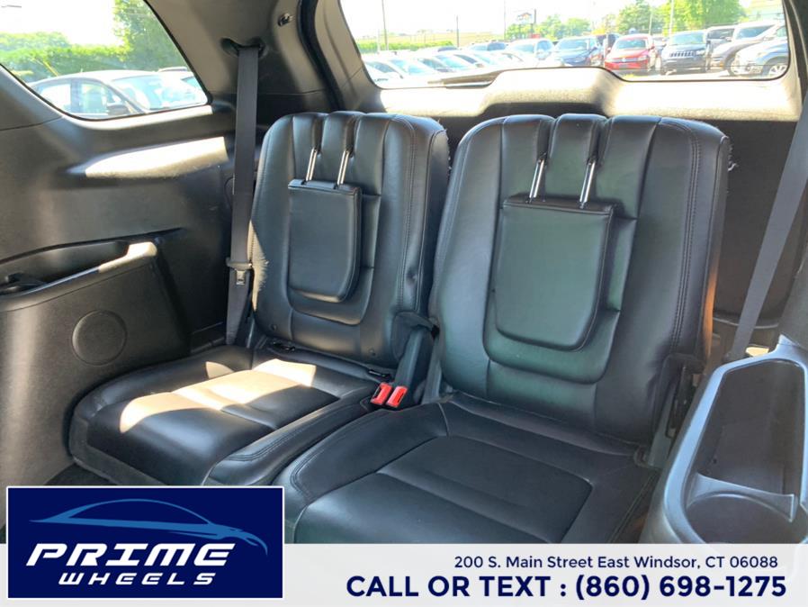 Used Ford Explorer 4WD 4dr XLT 2014 | Prime Wheels. East Windsor, Connecticut Used Ford Explorer 4WD 4dr XLT 2014 | Prime Wheels. East Windsor, Connecticut