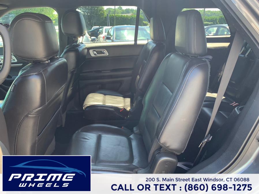 Used Ford Explorer 4WD 4dr XLT 2014 | Prime Wheels. East Windsor, Connecticut Used Ford Explorer 4WD 4dr XLT 2014 | Prime Wheels. East Windsor, Connecticut