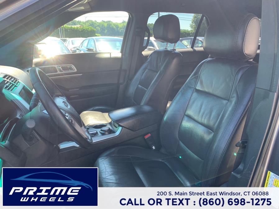 Used Ford Explorer 4WD 4dr XLT 2014 | Prime Wheels. East Windsor, Connecticut Used Ford Explorer 4WD 4dr XLT 2014 | Prime Wheels. East Windsor, Connecticut