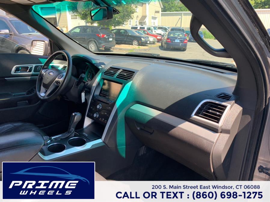 Used Ford Explorer 4WD 4dr XLT 2014 | Prime Wheels. East Windsor, Connecticut Used Ford Explorer 4WD 4dr XLT 2014 | Prime Wheels. East Windsor, Connecticut