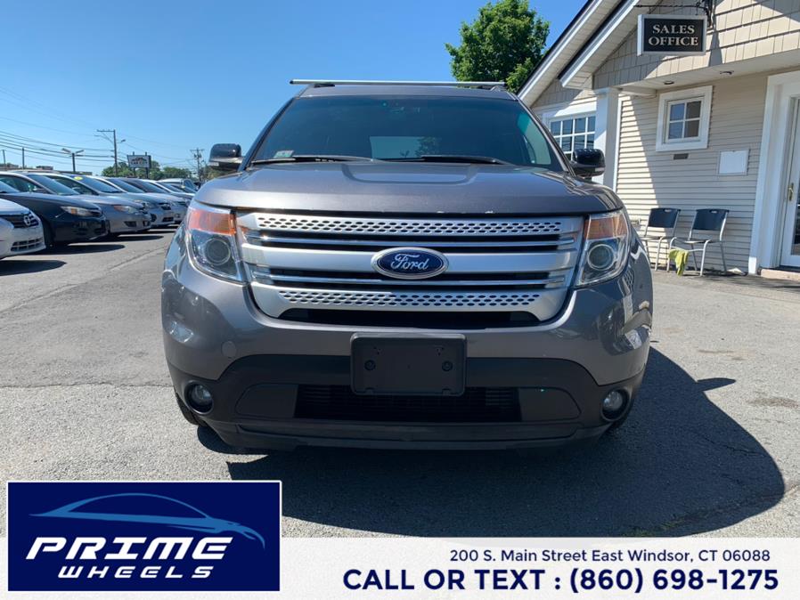 Used Ford Explorer 4WD 4dr XLT 2014 | Prime Wheels. East Windsor, Connecticut Used Ford Explorer 4WD 4dr XLT 2014 | Prime Wheels. East Windsor, Connecticut