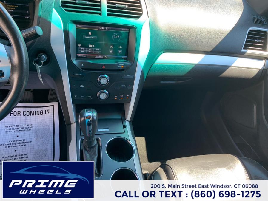 Used Ford Explorer 4WD 4dr XLT 2014 | Prime Wheels. East Windsor, Connecticut Used Ford Explorer 4WD 4dr XLT 2014 | Prime Wheels. East Windsor, Connecticut