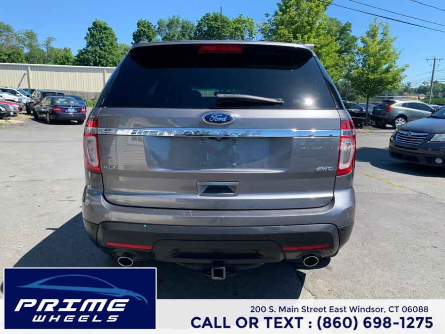 Used Ford Explorer 4WD 4dr XLT 2014 | Prime Wheels. East Windsor, Connecticut Used Ford Explorer 4WD 4dr XLT 2014 | Prime Wheels. East Windsor, Connecticut