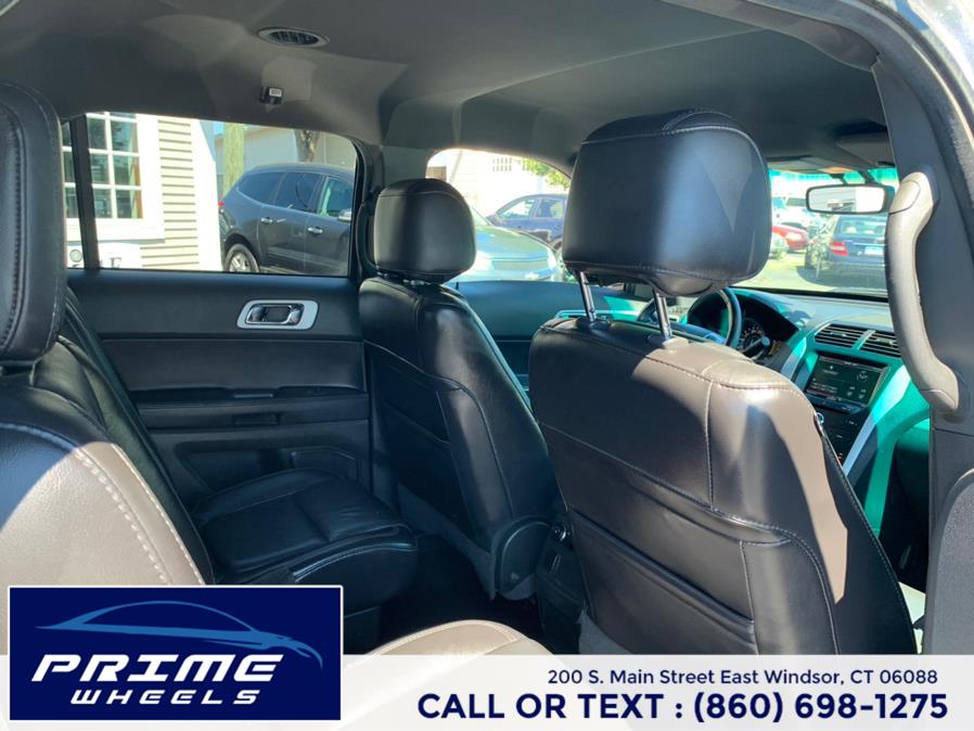Used Ford Explorer 4WD 4dr XLT 2014 | Prime Wheels. East Windsor, Connecticut Used Ford Explorer 4WD 4dr XLT 2014 | Prime Wheels. East Windsor, Connecticut