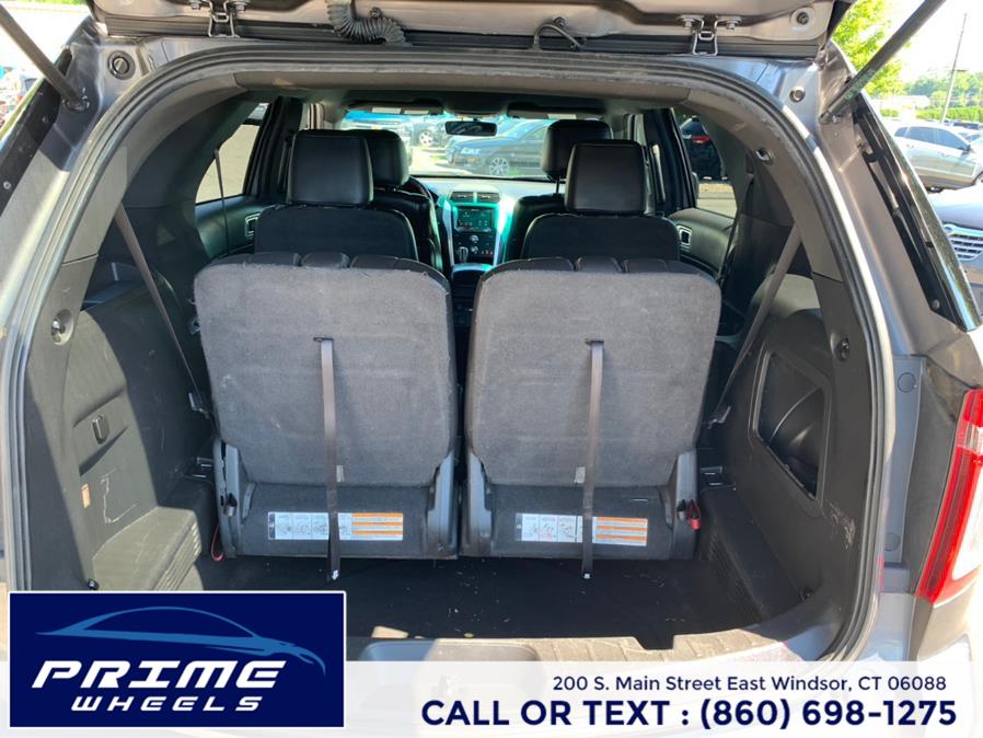 Used Ford Explorer 4WD 4dr XLT 2014 | Prime Wheels. East Windsor, Connecticut Used Ford Explorer 4WD 4dr XLT 2014 | Prime Wheels. East Windsor, Connecticut