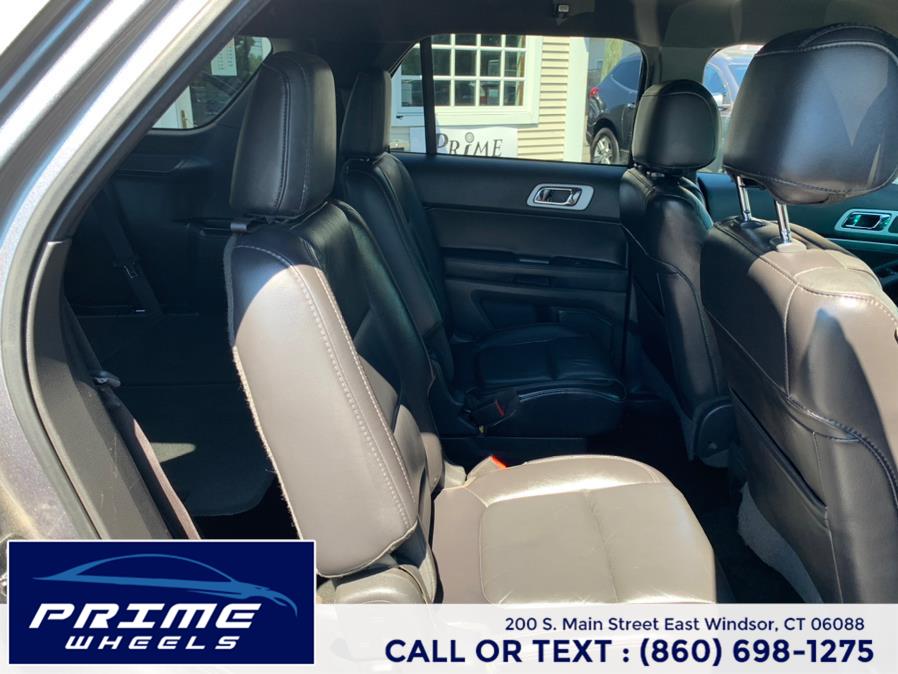 Used Ford Explorer 4WD 4dr XLT 2014 | Prime Wheels. East Windsor, Connecticut Used Ford Explorer 4WD 4dr XLT 2014 | Prime Wheels. East Windsor, Connecticut