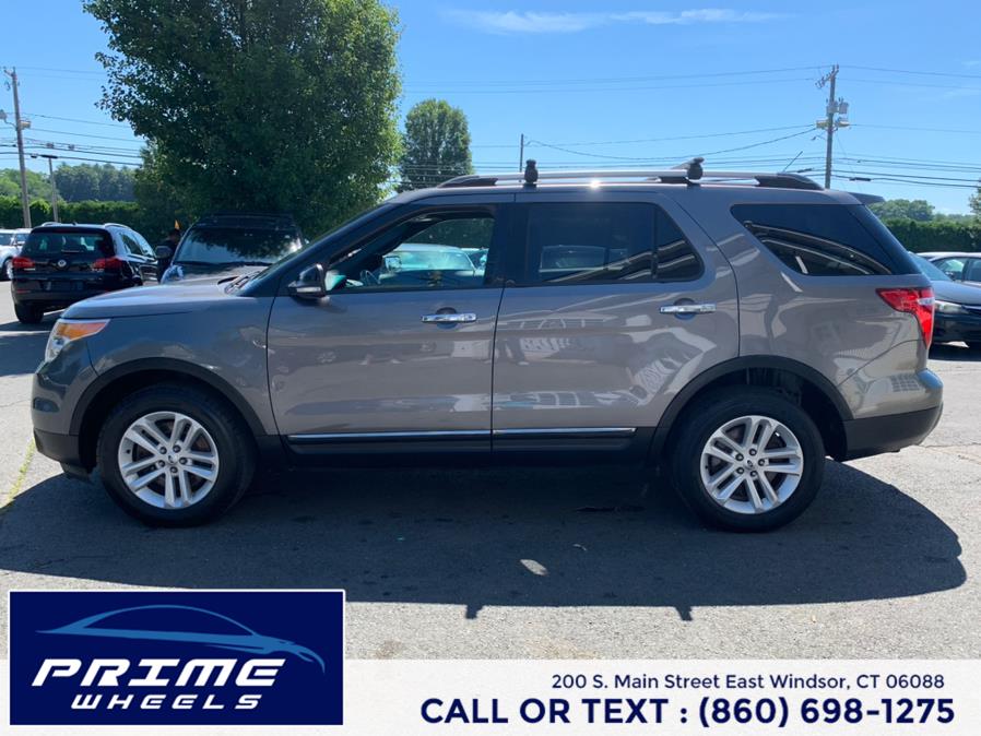 Used Ford Explorer 4WD 4dr XLT 2014 | Prime Wheels. East Windsor, Connecticut Used Ford Explorer 4WD 4dr XLT 2014 | Prime Wheels. East Windsor, Connecticut