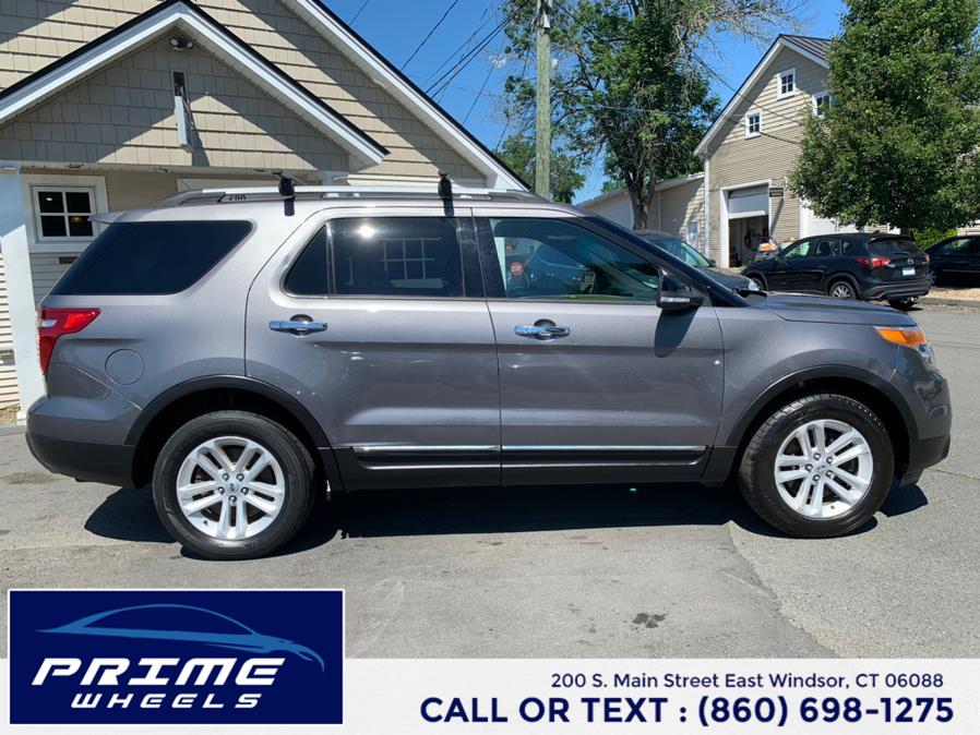 Used Ford Explorer 4WD 4dr XLT 2014 | Prime Wheels. East Windsor, Connecticut Used Ford Explorer 4WD 4dr XLT 2014 | Prime Wheels. East Windsor, Connecticut