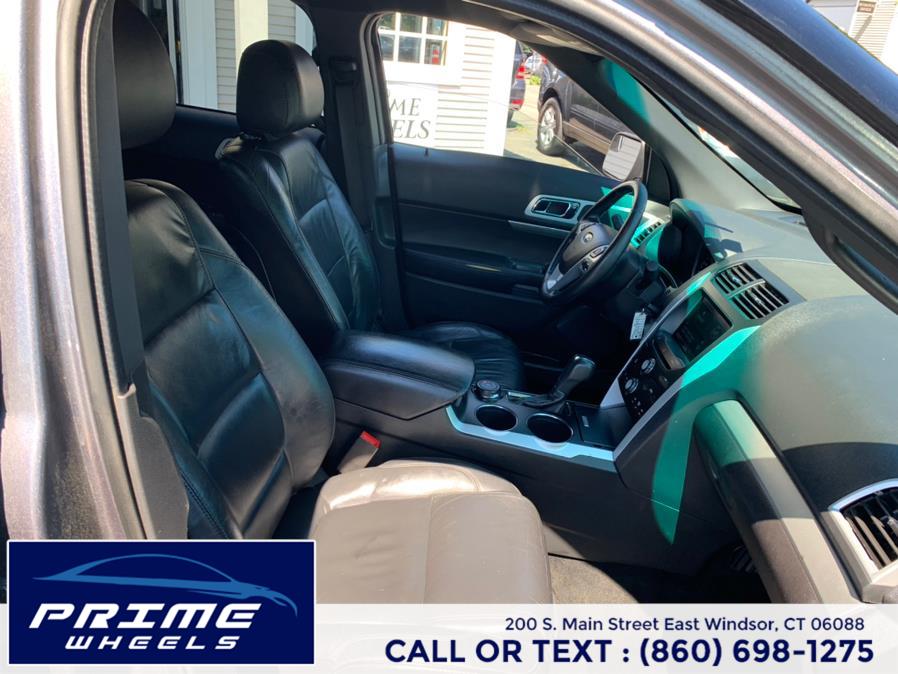 Used Ford Explorer 4WD 4dr XLT 2014 | Prime Wheels. East Windsor, Connecticut Used Ford Explorer 4WD 4dr XLT 2014 | Prime Wheels. East Windsor, Connecticut