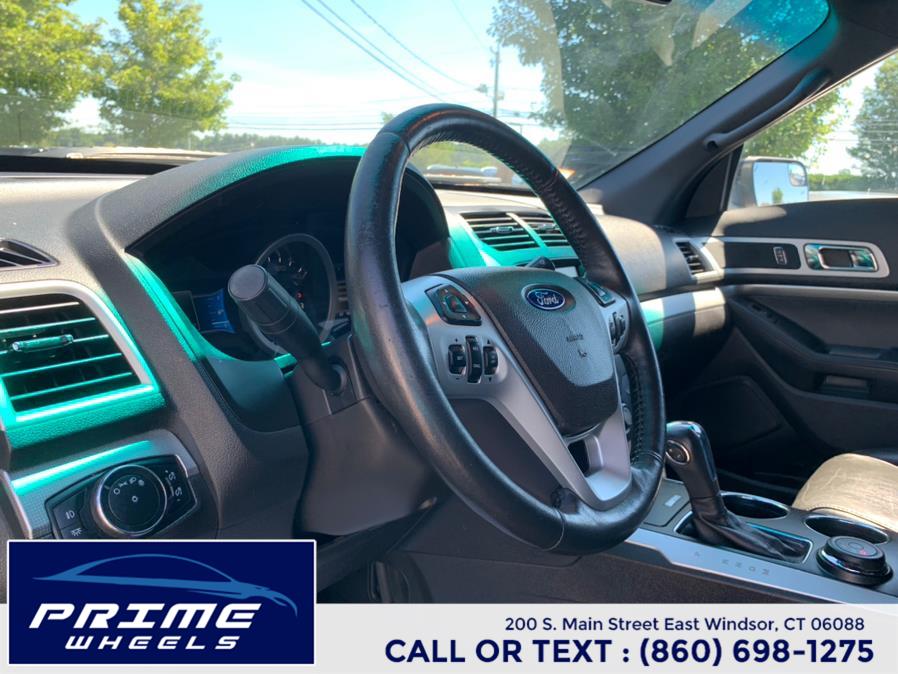 Used Ford Explorer 4WD 4dr XLT 2014 | Prime Wheels. East Windsor, Connecticut Used Ford Explorer 4WD 4dr XLT 2014 | Prime Wheels. East Windsor, Connecticut