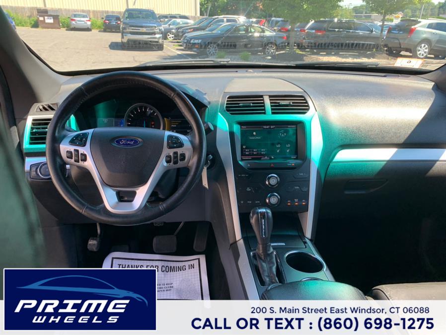 Used Ford Explorer 4WD 4dr XLT 2014 | Prime Wheels. East Windsor, Connecticut Used Ford Explorer 4WD 4dr XLT 2014 | Prime Wheels. East Windsor, Connecticut