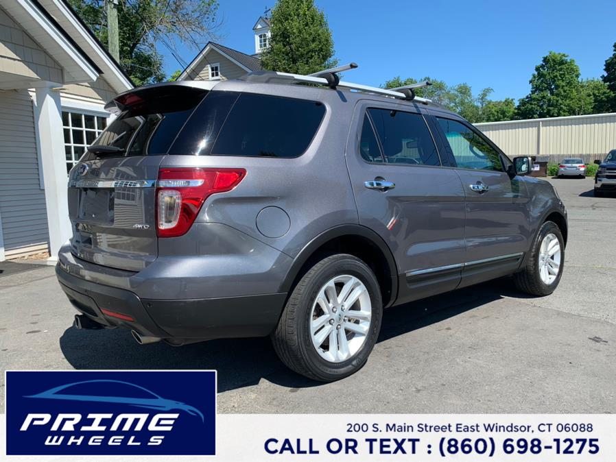 Used Ford Explorer 4WD 4dr XLT 2014 | Prime Wheels. East Windsor, Connecticut Used Ford Explorer 4WD 4dr XLT 2014 | Prime Wheels. East Windsor, Connecticut
