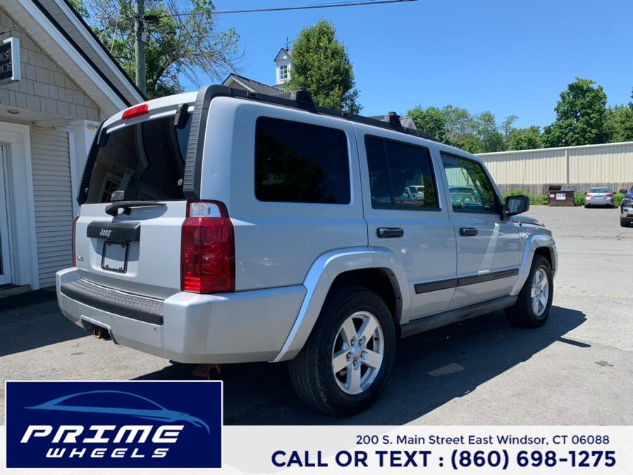 Used Jeep Commander 4dr 4WD 2006 | Prime Wheels. East Windsor, Connecticut Used Jeep Commander 4dr 4WD 2006 | Prime Wheels. East Windsor, Connecticut