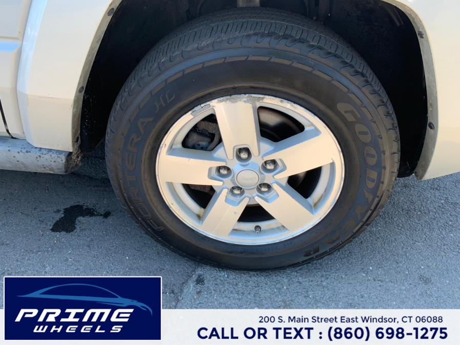 Used Jeep Commander 4dr 4WD 2006 | Prime Wheels. East Windsor, Connecticut Used Jeep Commander 4dr 4WD 2006 | Prime Wheels. East Windsor, Connecticut
