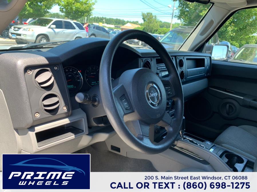 Used Jeep Commander 4dr 4WD 2006 | Prime Wheels. East Windsor, Connecticut Used Jeep Commander 4dr 4WD 2006 | Prime Wheels. East Windsor, Connecticut