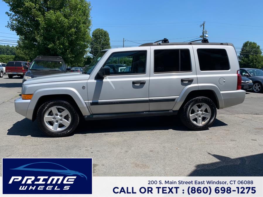 Used Jeep Commander 4dr 4WD 2006 | Prime Wheels. East Windsor, Connecticut Used Jeep Commander 4dr 4WD 2006 | Prime Wheels. East Windsor, Connecticut