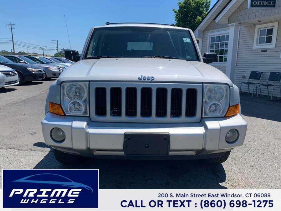 Used Jeep Commander 4dr 4WD 2006 | Prime Wheels. East Windsor, Connecticut Used Jeep Commander 4dr 4WD 2006 | Prime Wheels. East Windsor, Connecticut