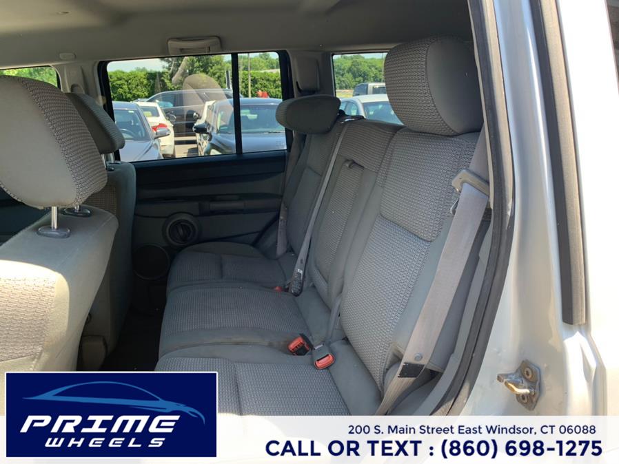 Used Jeep Commander 4dr 4WD 2006 | Prime Wheels. East Windsor, Connecticut Used Jeep Commander 4dr 4WD 2006 | Prime Wheels. East Windsor, Connecticut
