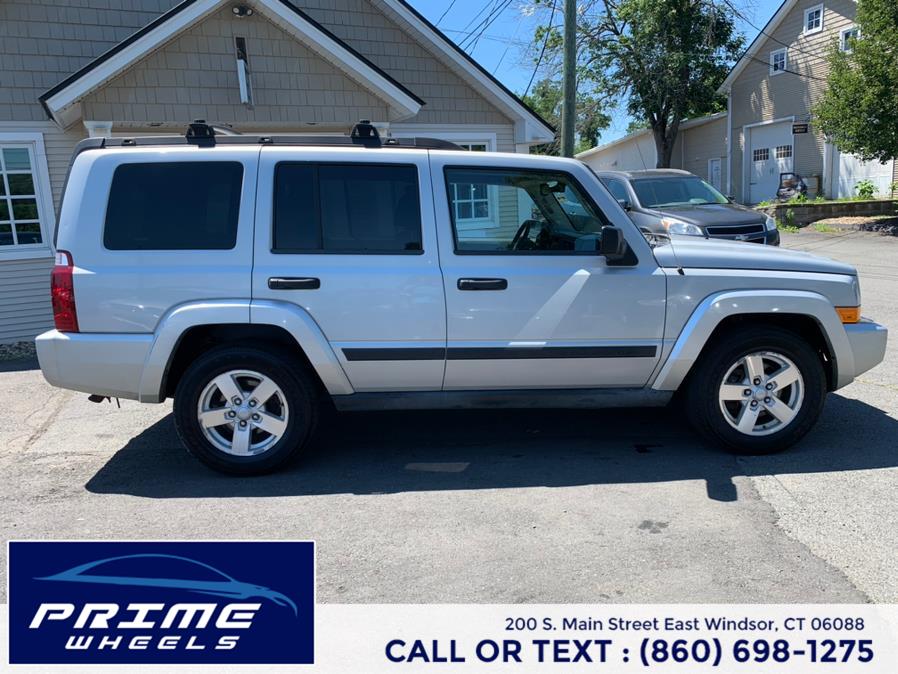 Used Jeep Commander 4dr 4WD 2006 | Prime Wheels. East Windsor, Connecticut Used Jeep Commander 4dr 4WD 2006 | Prime Wheels. East Windsor, Connecticut
