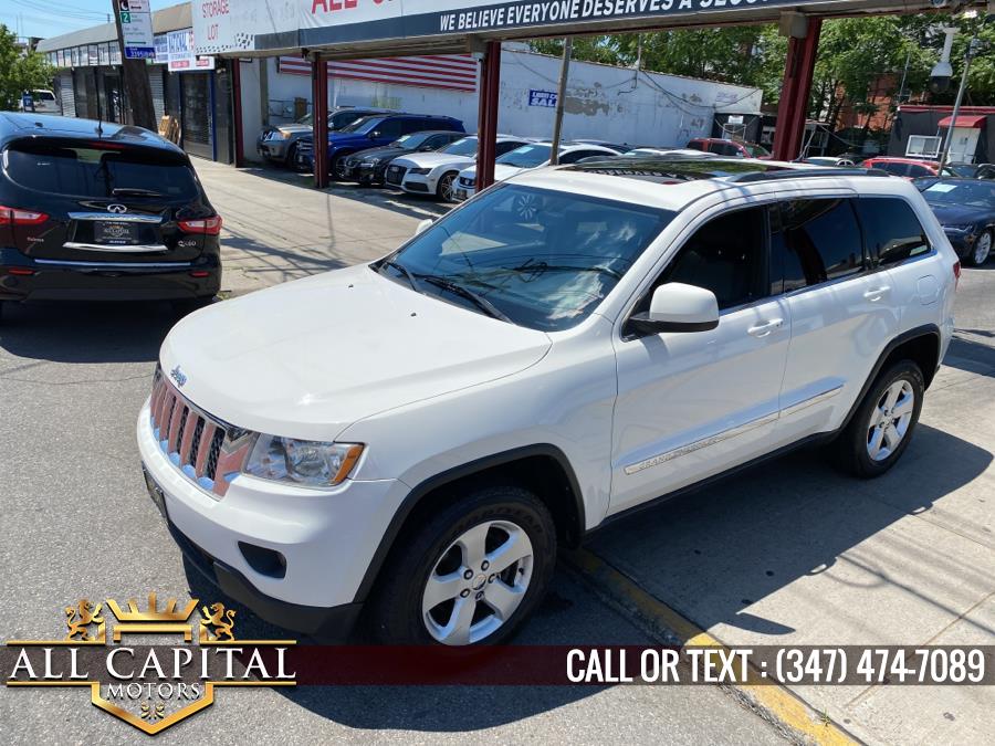 2012 Jeep Grand Cherokee 4WD 4dr Laredo, available for sale in Brooklyn, New York | All Capital Motors. Brooklyn, New York