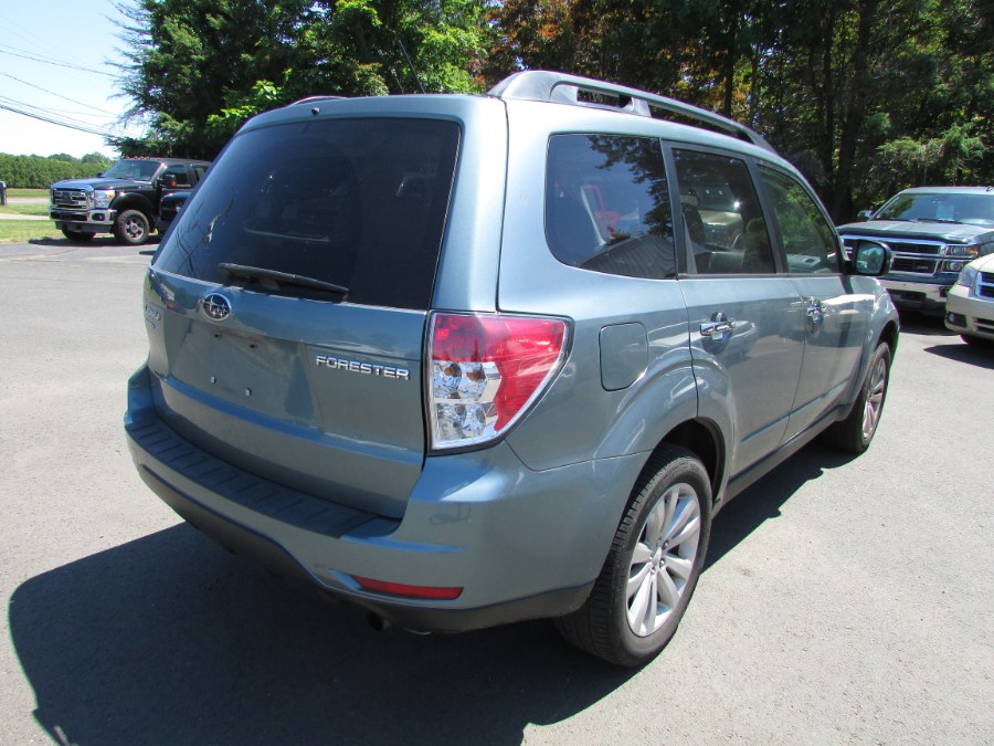 Used Subaru Forester 4dr Man 2.5X Premium 2012 | United Auto Sales of E Windsor, Inc. East Windsor, Connecticut Used Subaru Forester 4dr Man 2.5X Premium 2012 | United Auto Sales of E Windsor, Inc. East Windsor, Connecticut