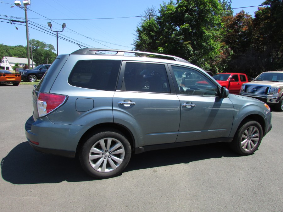 Used Subaru Forester 4dr Man 2.5X Premium 2012 | United Auto Sales of E Windsor, Inc. East Windsor, Connecticut Used Subaru Forester 4dr Man 2.5X Premium 2012 | United Auto Sales of E Windsor, Inc. East Windsor, Connecticut