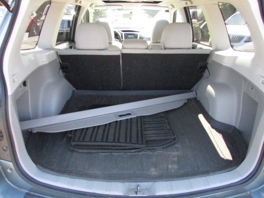 Used Subaru Forester 4dr Man 2.5X Premium 2012 | United Auto Sales of E Windsor, Inc. East Windsor, Connecticut Used Subaru Forester 4dr Man 2.5X Premium 2012 | United Auto Sales of E Windsor, Inc. East Windsor, Connecticut