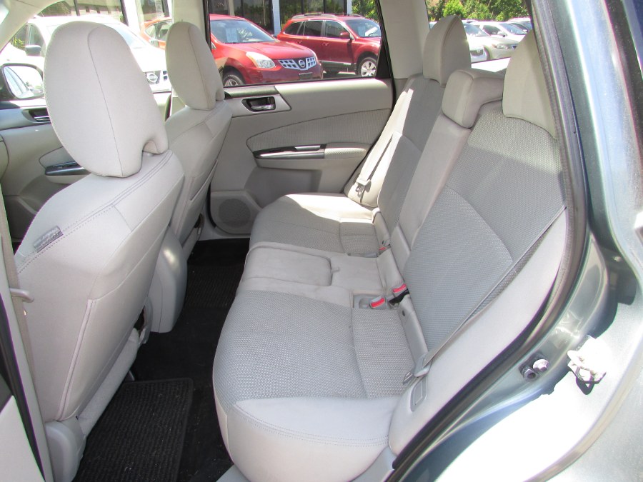 Used Subaru Forester 4dr Man 2.5X Premium 2012 | United Auto Sales of E Windsor, Inc. East Windsor, Connecticut Used Subaru Forester 4dr Man 2.5X Premium 2012 | United Auto Sales of E Windsor, Inc. East Windsor, Connecticut