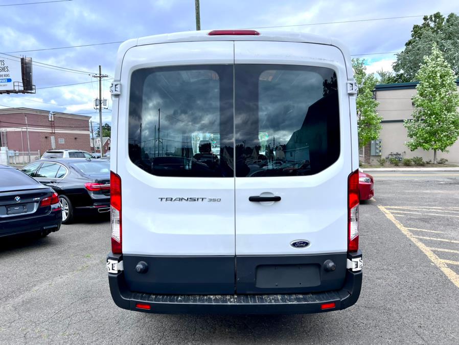 Used Ford Transit Cargo Van T-350 148" Med Rf 9500 GVWR Sliding RH Dr 2015 | Easy Credit of Jersey. Little Ferry, New Jersey