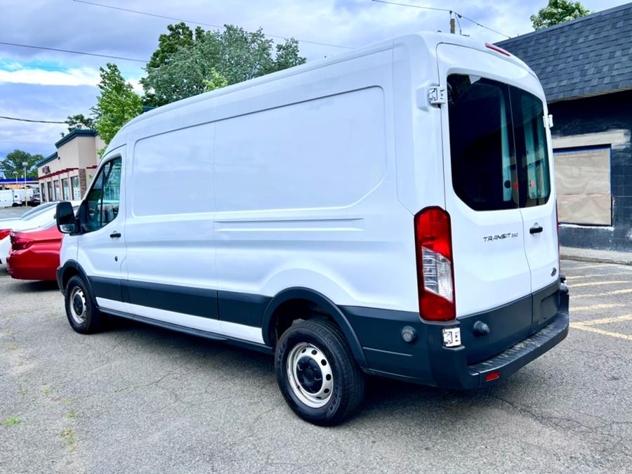 Used Ford Transit Cargo Van T-350 148" Med Rf 9500 GVWR Sliding RH Dr 2015 | Easy Credit of Jersey. Little Ferry, New Jersey