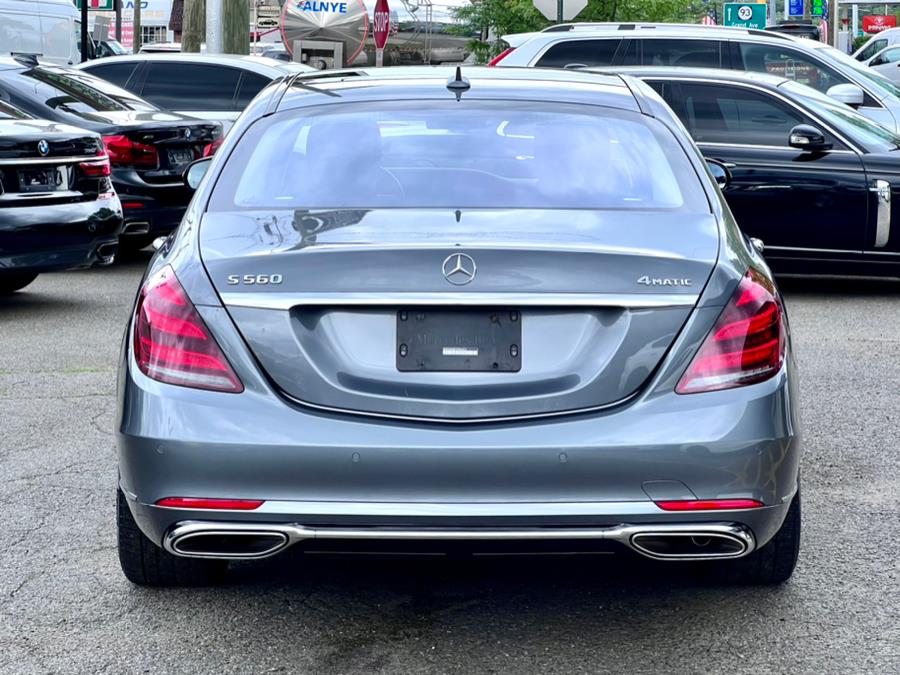 Used Mercedes-Benz S-Class S 560 4MATIC Sedan 2018 | Easy Credit of Jersey. Little Ferry, New Jersey