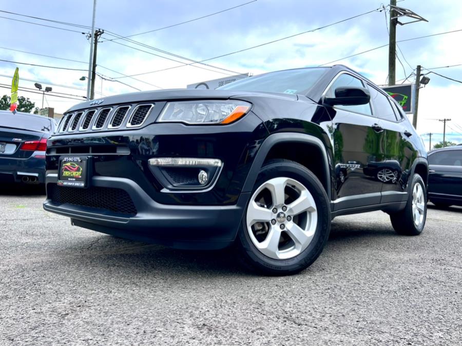 Used Jeep Compass Latitude 4x4 2019 | Easy Credit of Jersey. Little Ferry, New Jersey