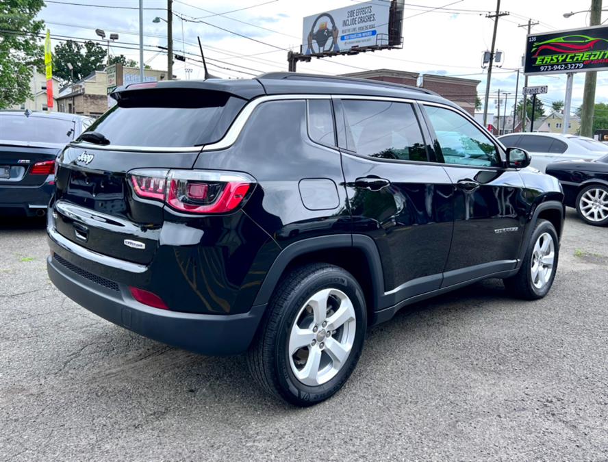 Used Jeep Compass Latitude 4x4 2019 | Easy Credit of Jersey. Little Ferry, New Jersey