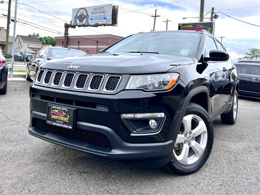 Used 2019 Jeep Compass in Little Ferry, New Jersey | Easy Credit of Jersey. Little Ferry, New Jersey