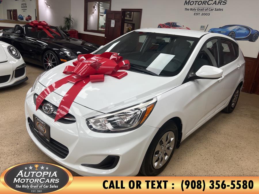 2015 Hyundai Accent 5dr HB Auto GS, available for sale in Union, New Jersey | Autopia Motorcars Inc. Union, New Jersey