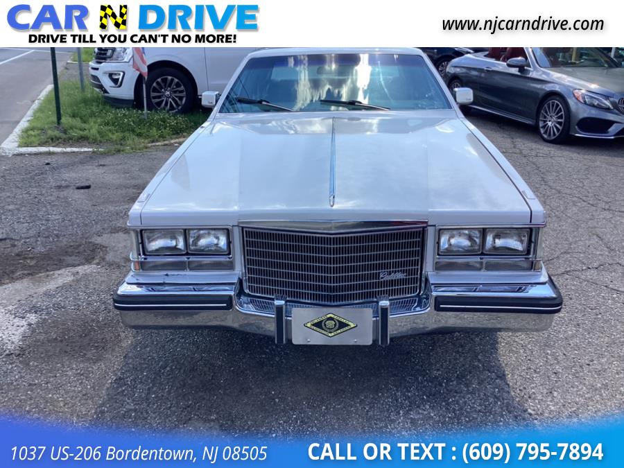Used Cadillac Seville Base 1985 | Car N Drive. Bordentown, New Jersey