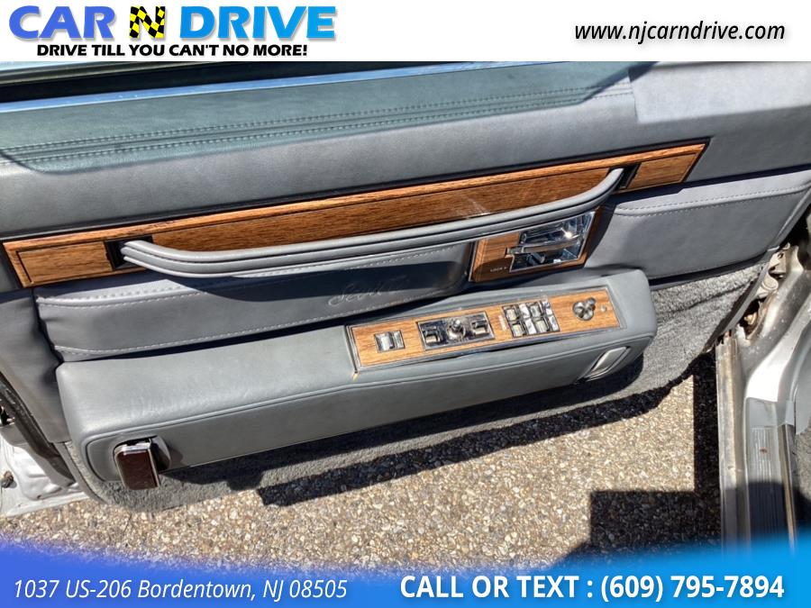 Used Cadillac Seville Base 1985 | Cadillac's Plus. Burlington, New Jersey Used Cadillac Seville Base 1985 | Cadillac's Plus. Burlington, New Jersey