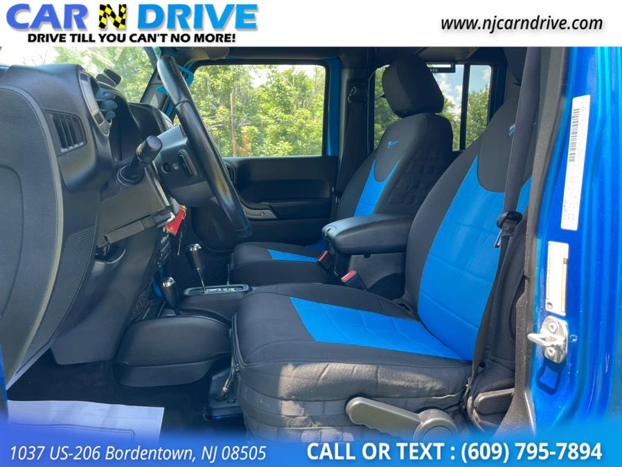 Used Jeep Wrangler Unlimited Sport 4WD 2015 | Car N Drive. Bordentown, New Jersey Used Jeep Wrangler Unlimited Sport 4WD 2015 | Car N Drive. Bordentown, New Jersey