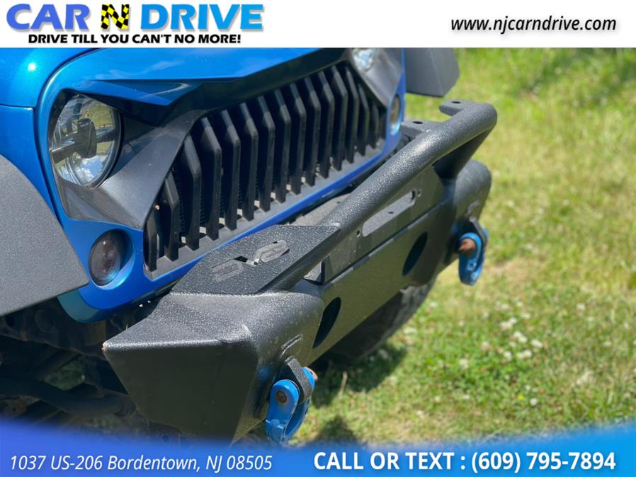 Used Jeep Wrangler Unlimited Sport 4WD 2015 | Car N Drive. Bordentown, New Jersey Used Jeep Wrangler Unlimited Sport 4WD 2015 | Car N Drive. Bordentown, New Jersey