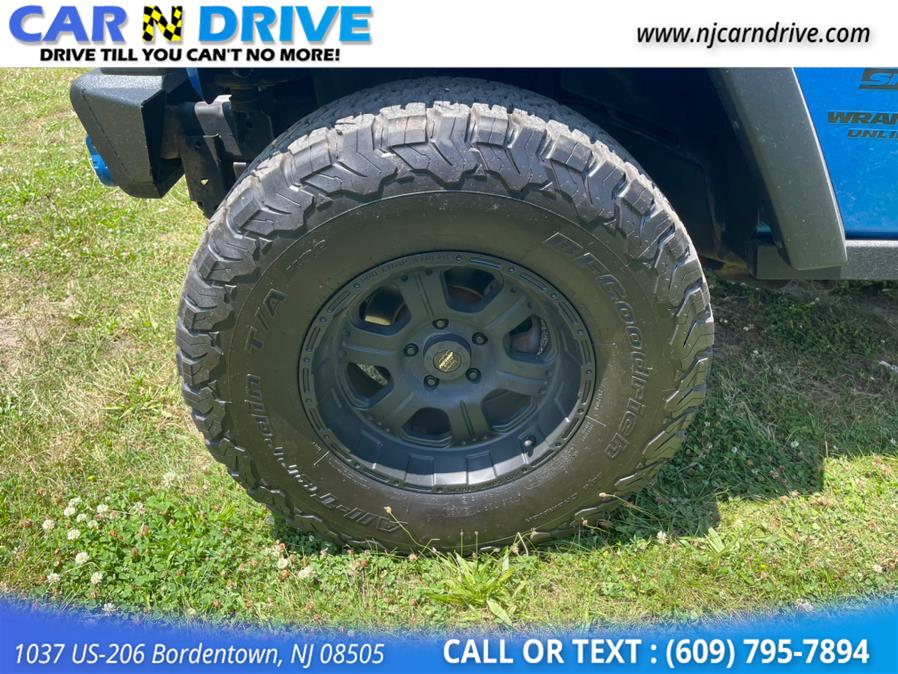 Used Jeep Wrangler Unlimited Sport 4WD 2015 | Car N Drive. Bordentown, New Jersey Used Jeep Wrangler Unlimited Sport 4WD 2015 | Car N Drive. Bordentown, New Jersey