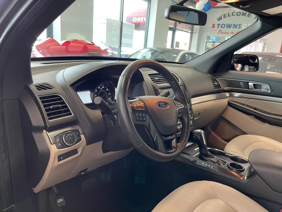 2018 Ford Explorer XLT FWD, available for sale in Inwood, New York | 5 Towns Drive. Inwood, New York 2018 Ford Explorer XLT FWD, available for sale in Inwood, New York | 5 Towns Drive. Inwood, New York